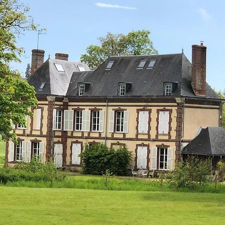 chambre d'hôte château de transières Ambenay Esterno foto